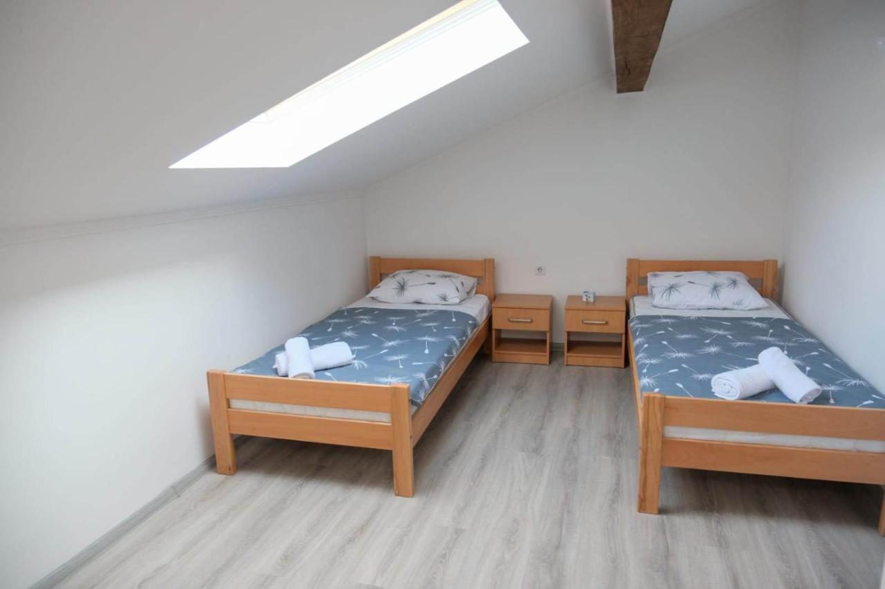 Penthouse Apartment Jajce Exterior photo